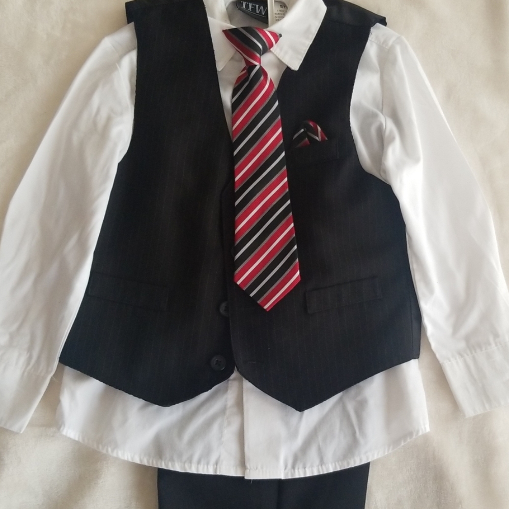 TFW boys suit